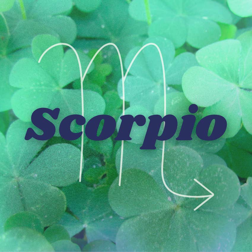 scorpio zodiac signs abundance luck may 3, 2026