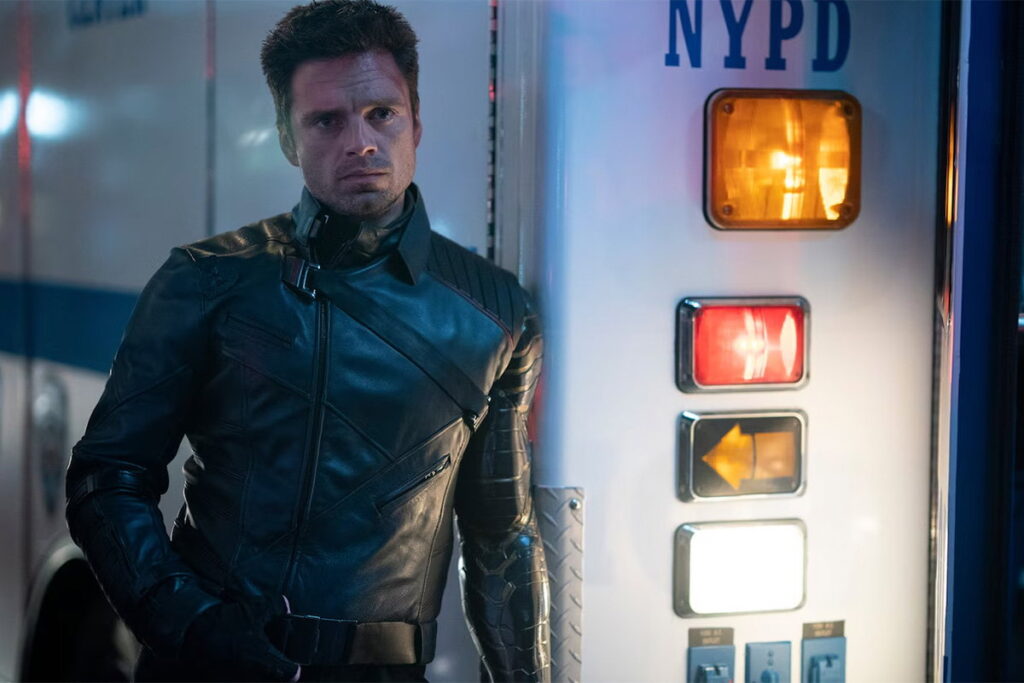 Sebastian Stan Teases Two-Face "Batman" Role