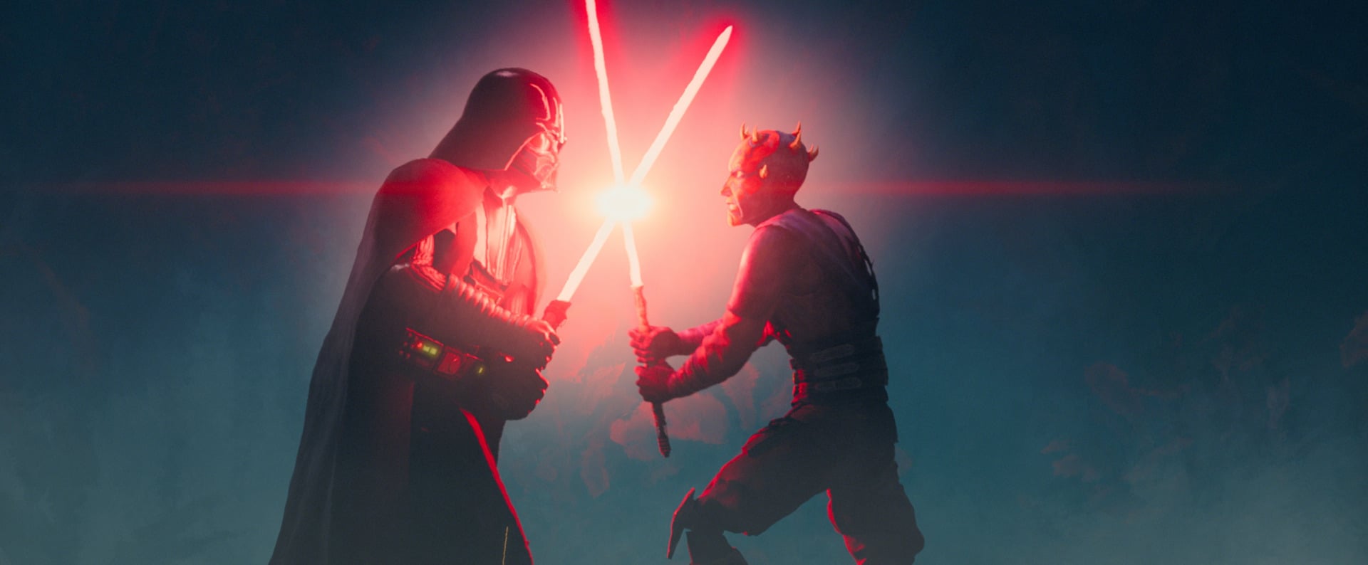 Star Wars: Maul Shadow Lord