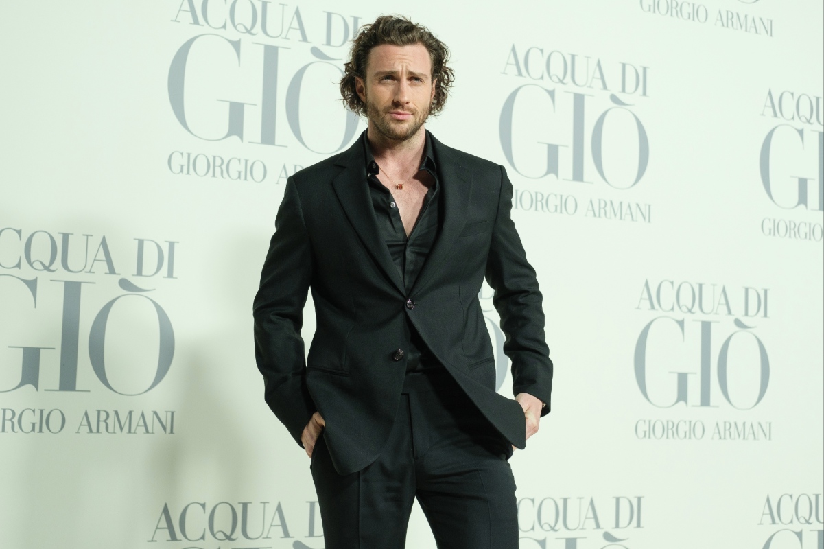 Aaron Taylor-Johnson