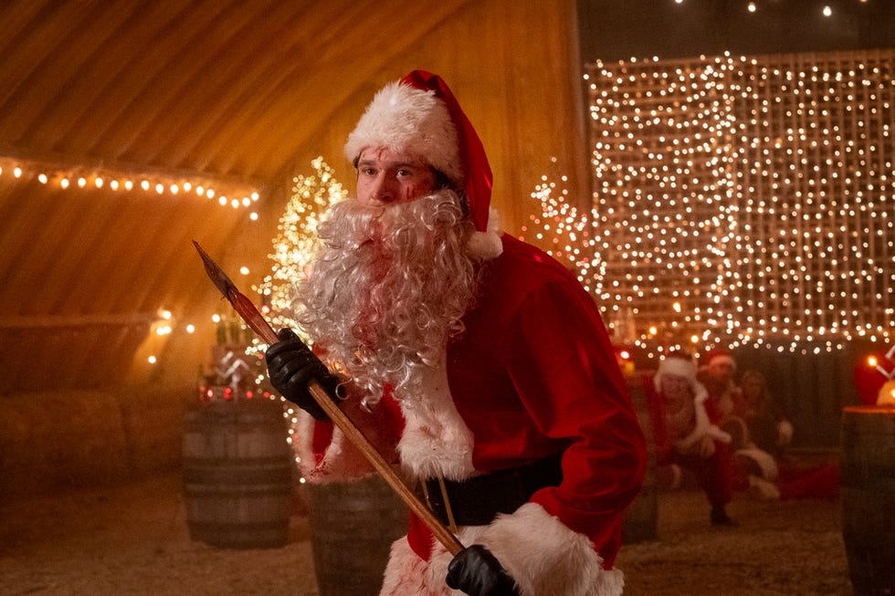 silent night, deadly night