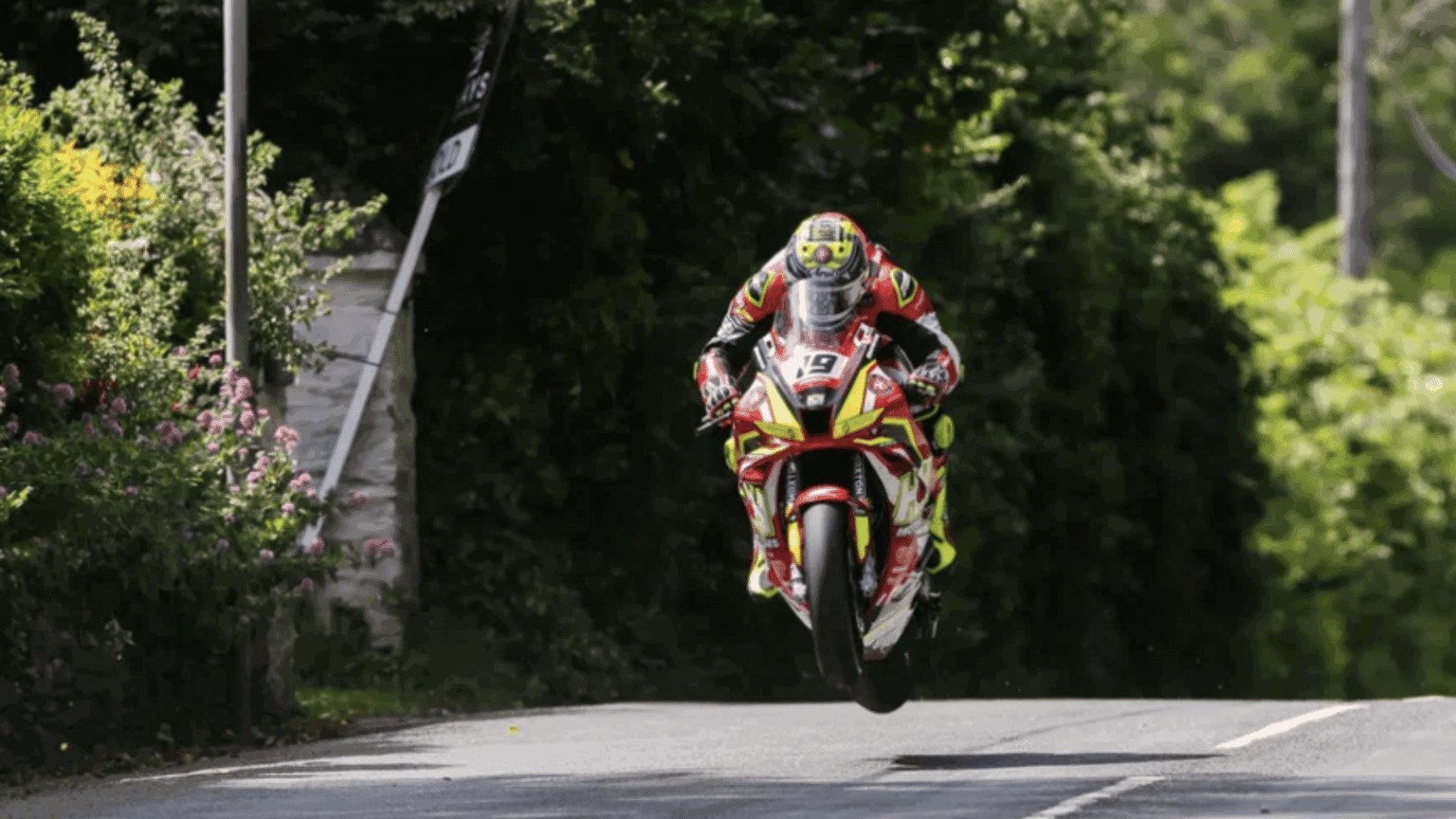 Nathan Harrison, 2025 Isle of Man TT