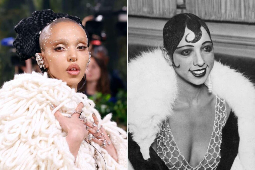 FKA twigs to Star as 1920s Jazz Age Icon Josephine Baker in Biopic