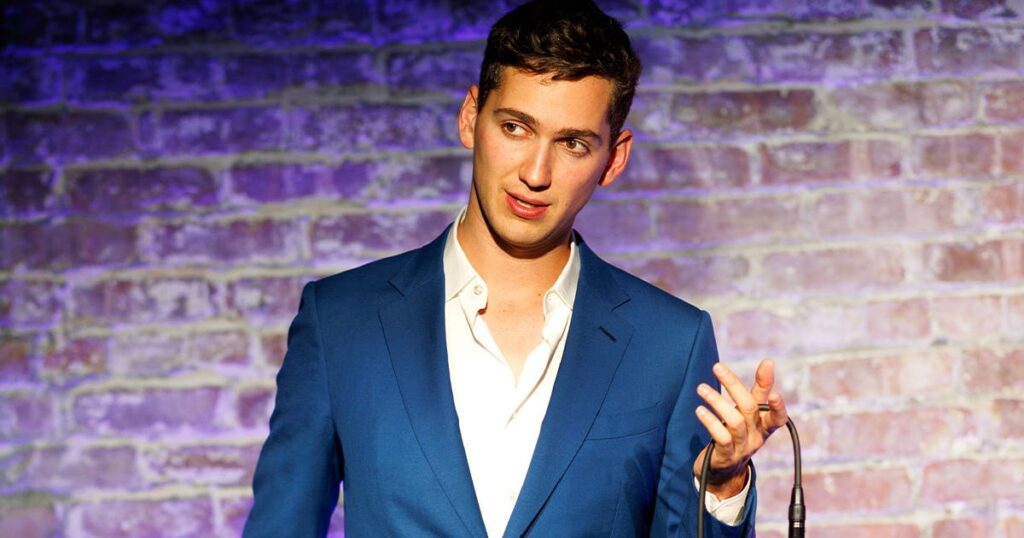 Matt Friend On Celebrity Impressions, Acting, & Talk Show Dreams