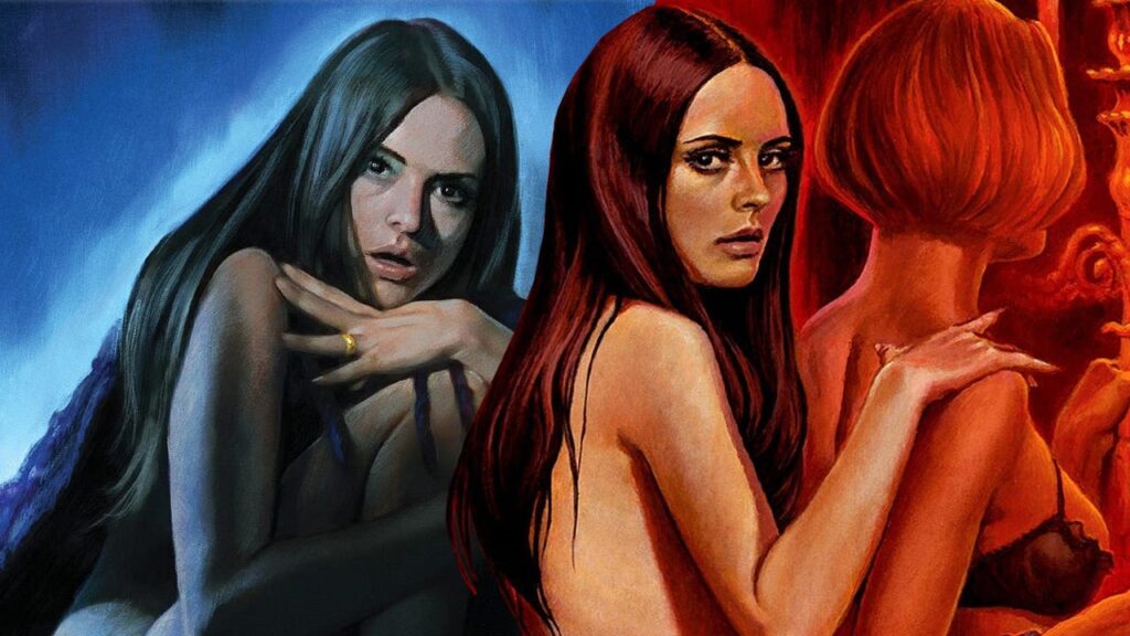Vampyros Lesbos/She Killed in Ecstasy Review Vampyros Lesbos/She Killed in Ecstasy Review
