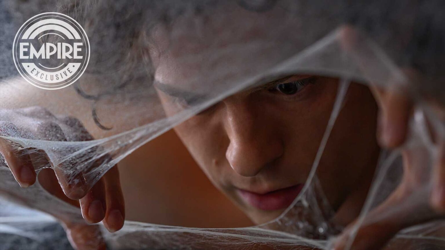 Tom Holland Pitched ‘Spider-Puberty’ Story For Brand New Day Tom Holland Pitched ‘Spider-Puberty’ Story For Brand New Day