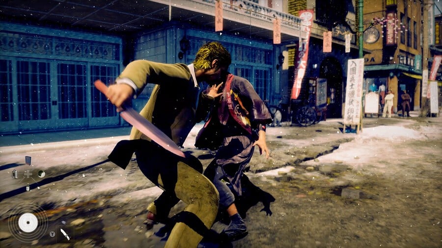 Stranger Than Heaven Is a Yakuza Series Origin Story, Out on PS5 This Winter 2
