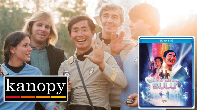 ‘Beam Me Up, Sulu’ Documentary Available Now On Blu-Ray And Free Streaming – TrekMovie.com ‘Beam Me Up, Sulu’ Documentary Available Now On Blu-Ray And Free Streaming – TrekMovie.com