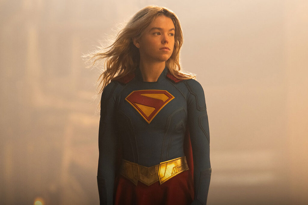 “Supergirl” Box-Office, Lobo & Dean Cain Talk "Supergirl" Star Joins "Man of Tomorrow"