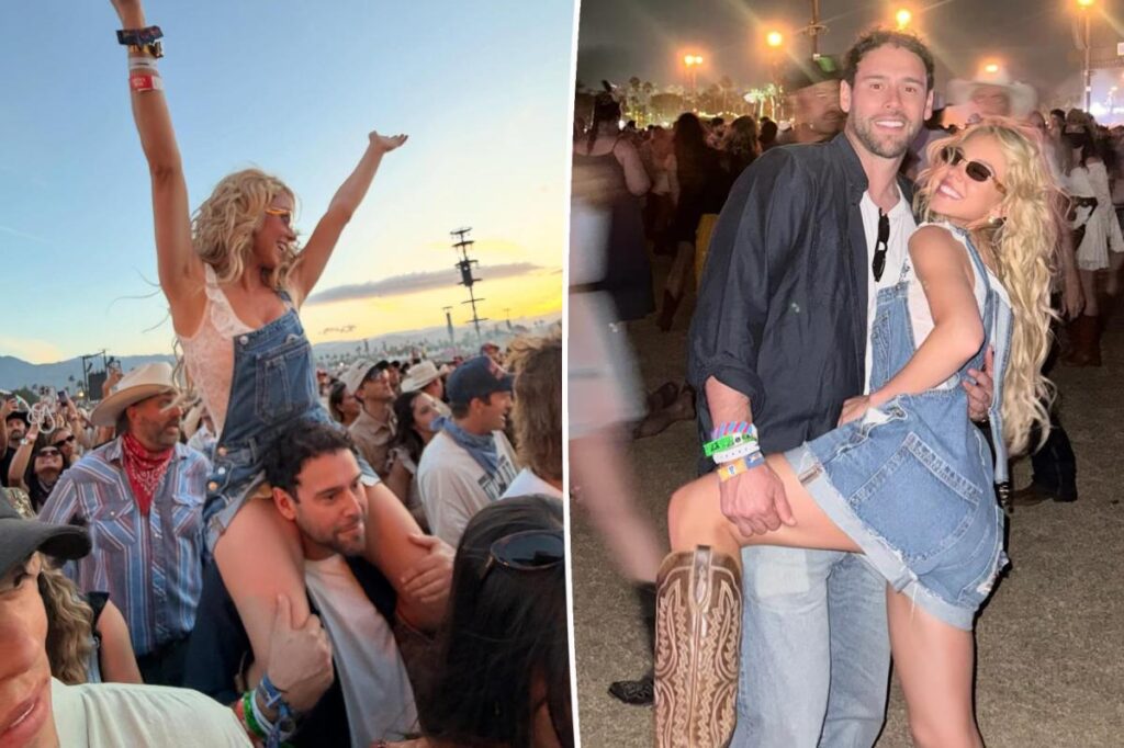 Sydney Sweeney hard-launches Scooter Braun romance on Instagram