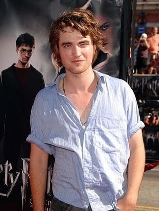 Happy 40th birthday to Robert Pattinson who showed up to the premiere of “Harry Potter and the Order of the Phoenix” drunk and uninvited