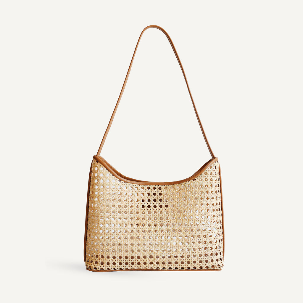 Marni Bag - Rattan