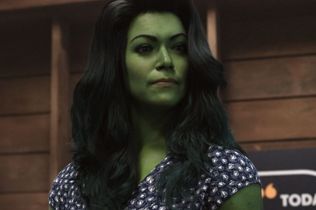 Tatiana Maslany On Potential She-Hulk Return