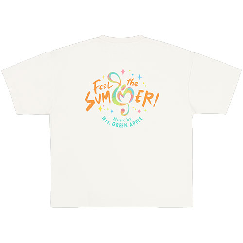 Back of Adult T-Shirt.