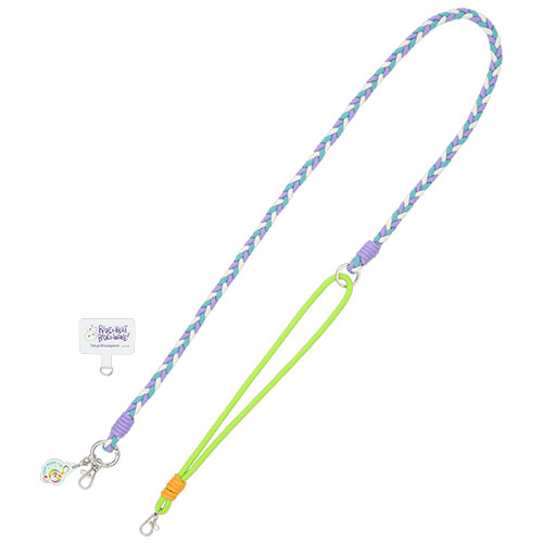 Smartphone Lanyard.