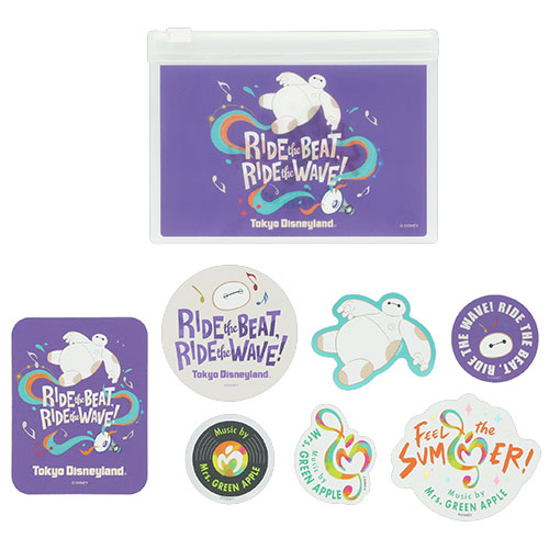 Sticker Set.