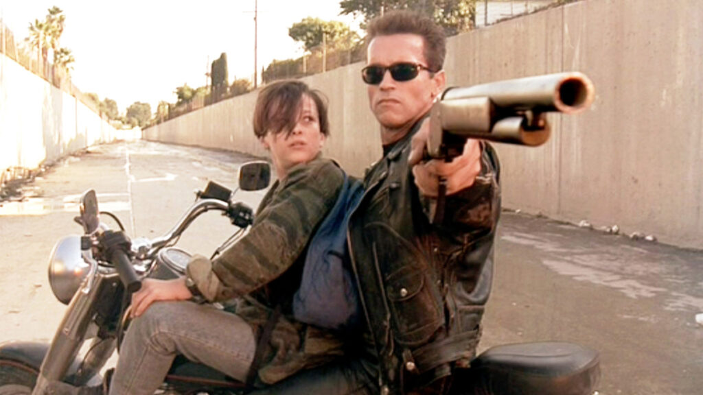 Terminator 2: Judgment Day Re-released in Theaters This May