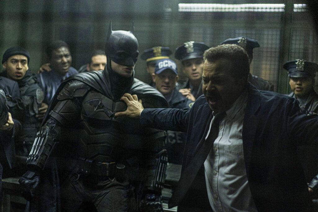 The Batman Part II reveals its full cast, but its main villain is still a mystery Batman Part II cast villain mystery