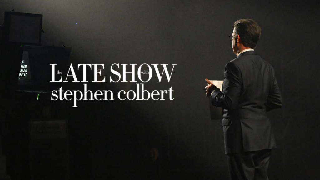 CBS Ditches Moves To Stop YouTube Bootlegs Of Colbert’s post-Late Show show CBS Ditches Moves To Stop YouTube Bootlegs Of Colbert's post-Late Show show