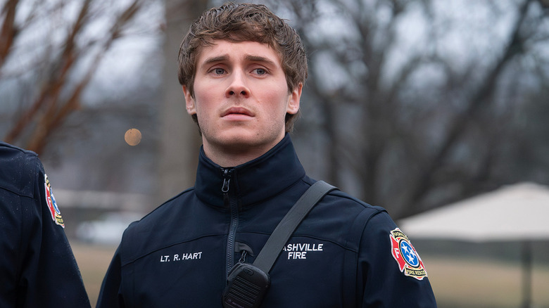 Ryan on 9-1-1: Nashville