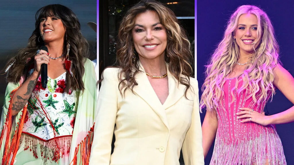2026 Academy of Country Music Awards: Shania Twain hosts the Vegas-set ceremony, with Megan Moroney and Ella Langley among the top nominees