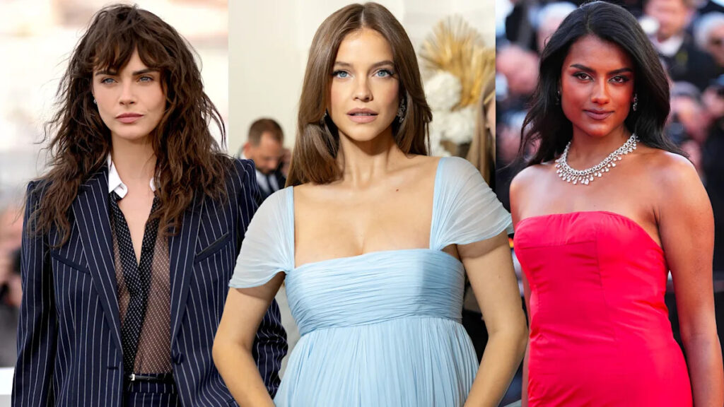 Cannes fashion in pictures: Barbara Palvin debuts baby bump, Simone Ashley stuns in red, Cara Delevingne rocks a shag and more glamorous moments Cannes fashion in pictures: Barbara Palvin debuts baby bump, Simone Ashley stuns in red, Cara Delevingne rocks a shag and more glamorous moments