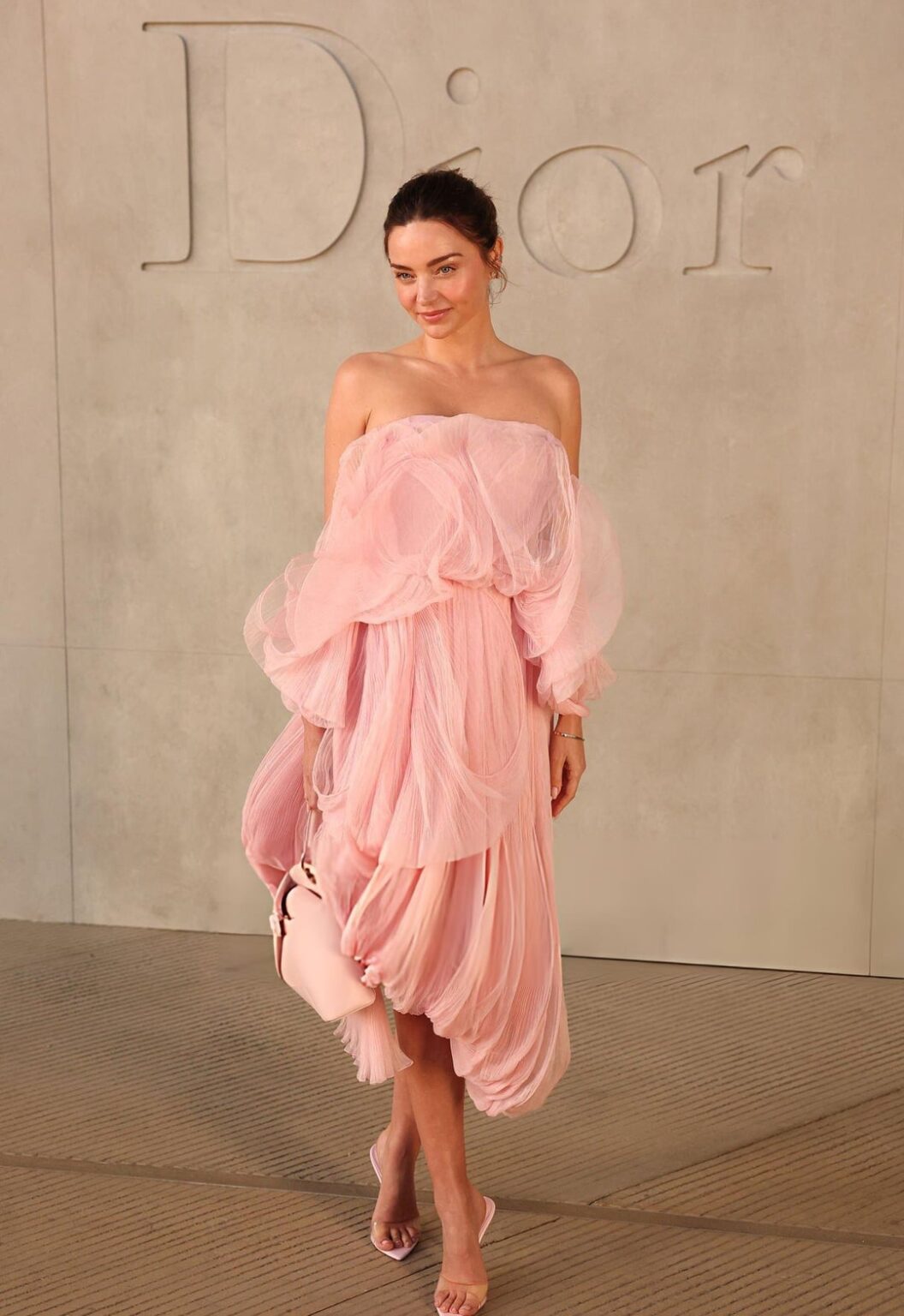 Miranda Kerr at the Dior Cruise 2027 Show (13 May 2026)