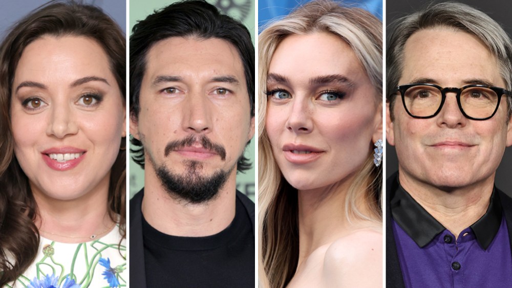 Aubrey Plaza, Adam Driver Star in Kenneth Lonergan’s Tomorrow Is a Drag Aubrey Plaza, Adam Driver Star in Kenneth Lonergan's Tomorrow Is a Drag
