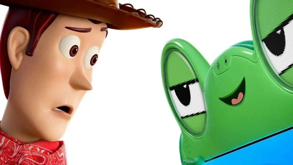 Three New TOY STORY 5 Posters See the Lead Characters Face Off Against Lily Pad — GeekTyrant