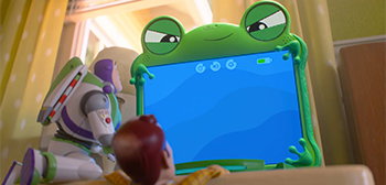 Pixar's Toy Story 5 Trailer