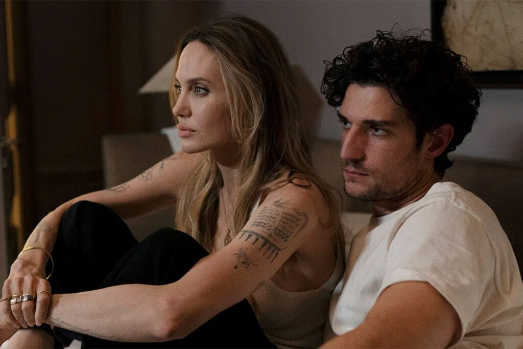 New Trailer: Angelina Jolie In "Couture"