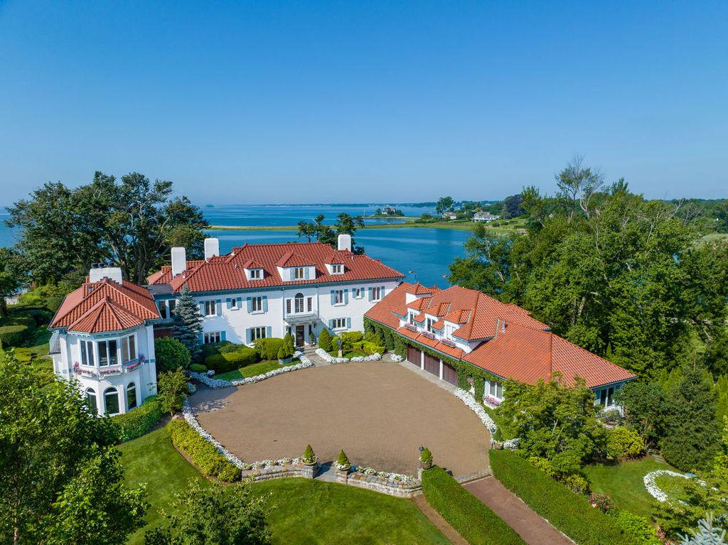 Kathie Lee Gifford Lists Greenwich Estate For $100 Million