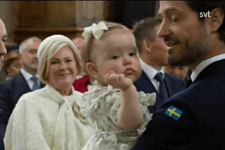 Pics/GIFs of Carl XVI Gustaf’s 80th Birthday Celebrations (Part 8)
