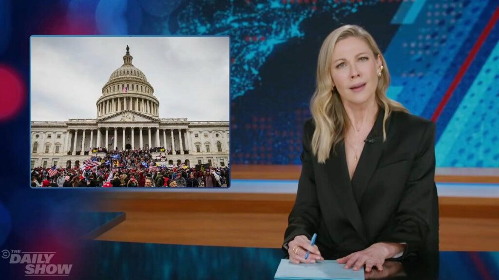 'The Daily Show' Questions Republicans Still Devoted to Trump: 'Do You Have a Humiliation Kink?'