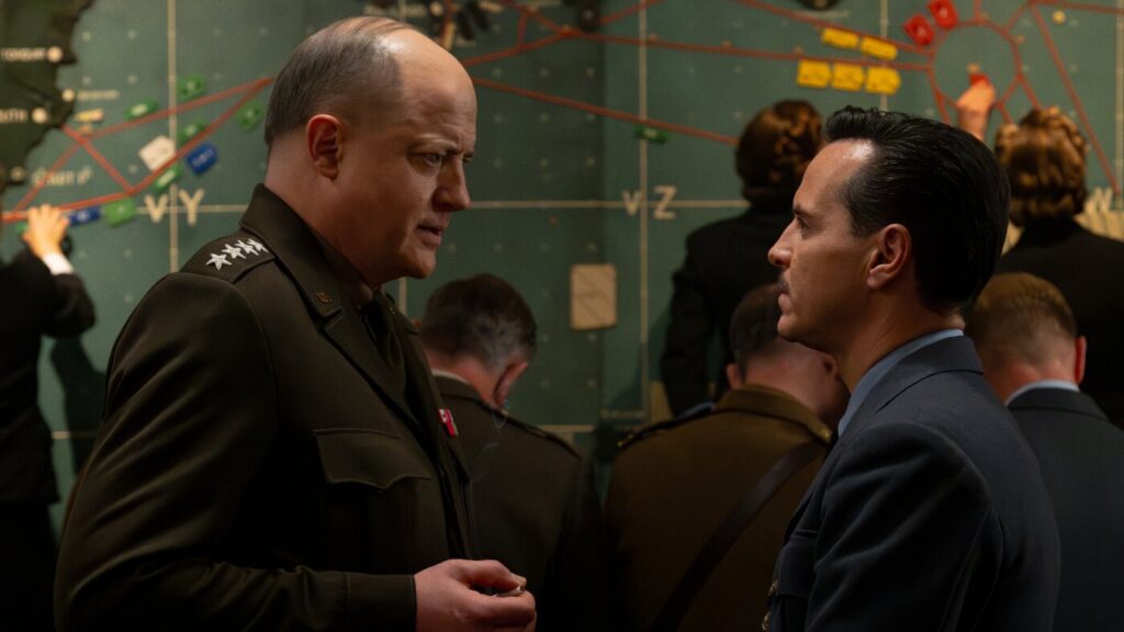 The movie ‘Pressure’ and the life-and-death stakes of weather science : NPR
