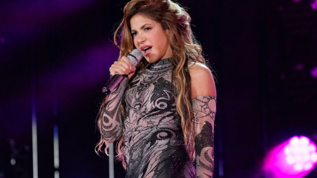 Pop star Shakira is acquitted in a Spanish tax fraud case : NPR