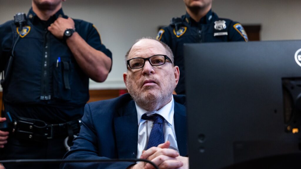Harvey Weinstein’s third New York trial ends in mistrial : NPR Harvey Weinstein's third New York trial ends in mistrial : NPR