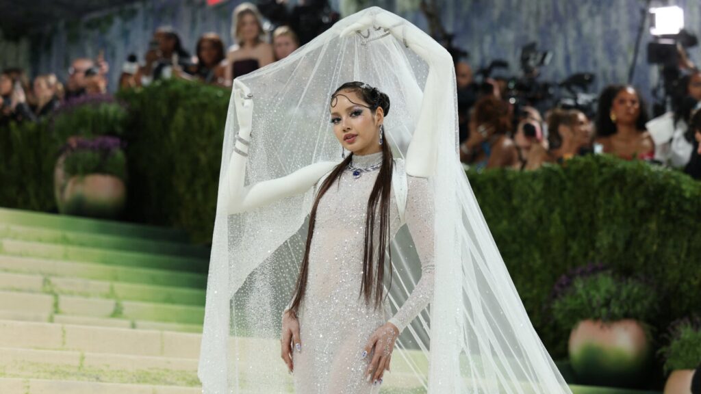 2026 Met Gala red carpet: See what the celebrities wore : The Picture Show : NPR
