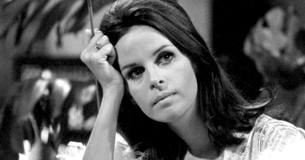 Claudine Longet dead: Starlet who shot her Olympian boyfriend was 84 Claudine Longet dead: Starlet who shot her Olympian boyfriend was 84
