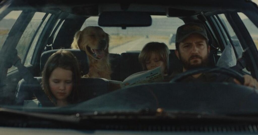 'Omaha' review: John Magaro leads a quiet, slow-building family drama