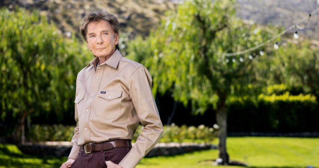 Barry Manilow on cancer, coming out and plastic surgery Barry Manilow on cancer, coming out and plastic surgery