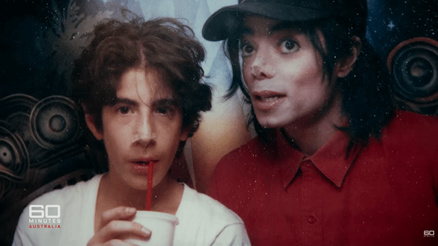 Family Accusing Michael Jackson of Molestation Share Unseen Photos and Disturbing Revelations on 60 Minutes Australia