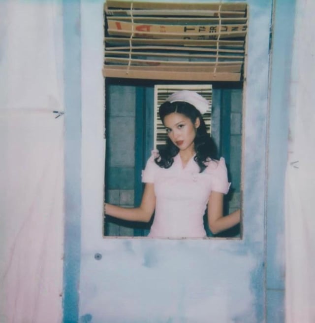 Olivia via Instagram - the cure song and video out now 22/05/2026.
