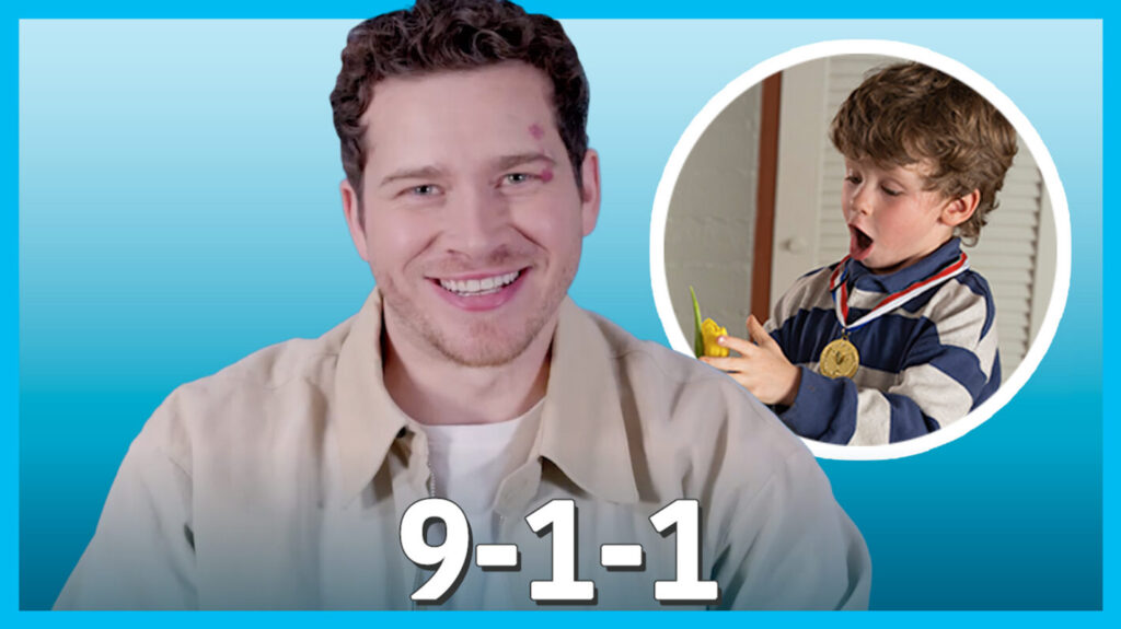 '9-1-1': Did Buck Adopt Theo? Oliver Stark Explains Major Finale Decision (Exclusive)