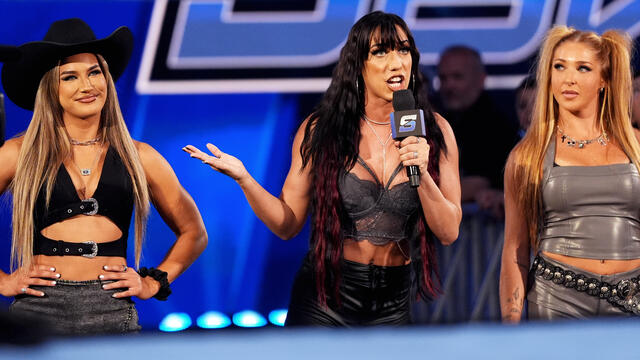 WWE Photo