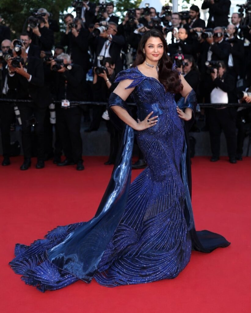 Aishwarya Rai at the 79th Annual Cannes Film Festival - May 22, 2026