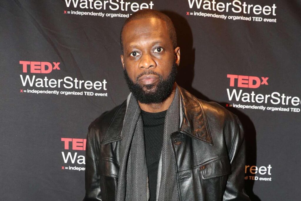 Fugees Rapper Pras Turns Himself in to Begin 14-Year Sentence