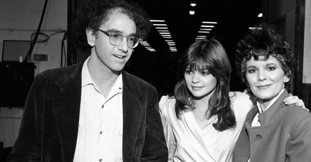 After 43 Years, an Unproduced Larry David Script Surfaces Online