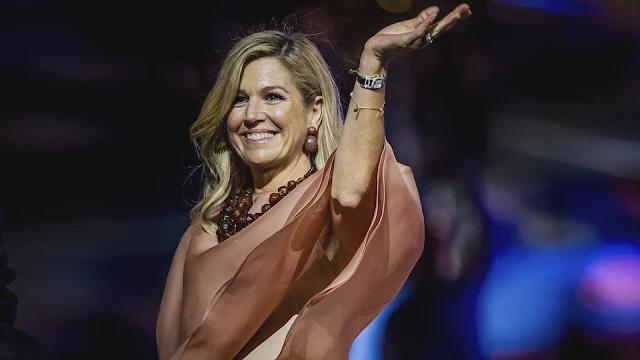 Queen Maxima turns 55 today!