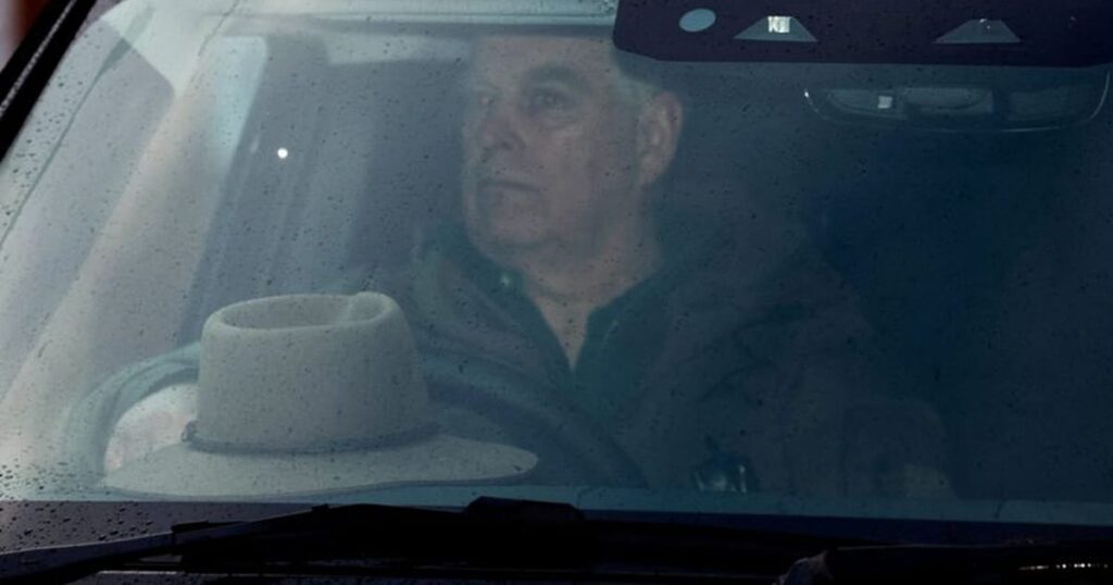 Investigation into King Charles' brother Andrew will be lengthy,